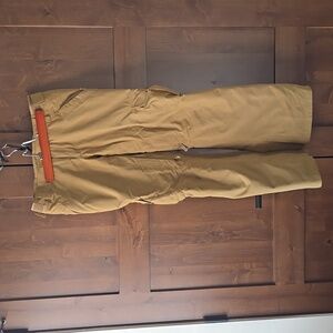 Womens North Face Snow Pant